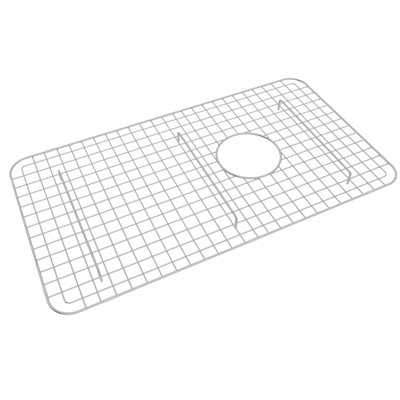 Wire 26" L x 14.5" W Sink Grid