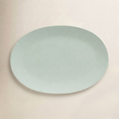 Coupe Oval Platter
