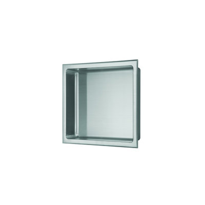 Étagère de salle de bain murale Beck l 12 po x H 12 po x P 3,88 po