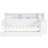 Antique White Twin Daybed With Storage Facilities And Desk Size Shelves Desk, Hue-1503087012-1503087015