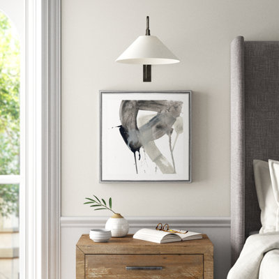 Swath I - reproduction sur toile tendue