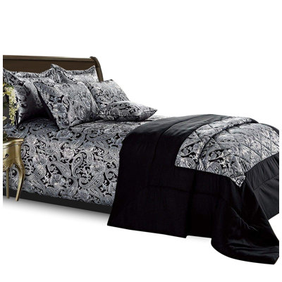 Gadd Paisley Bedspread