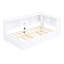 Lit de jour simple avec lit gigogne-591234730