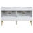 Mihai 60" Engineered Stone Top And Solid Wood Base Bathroom Vanity-88763111