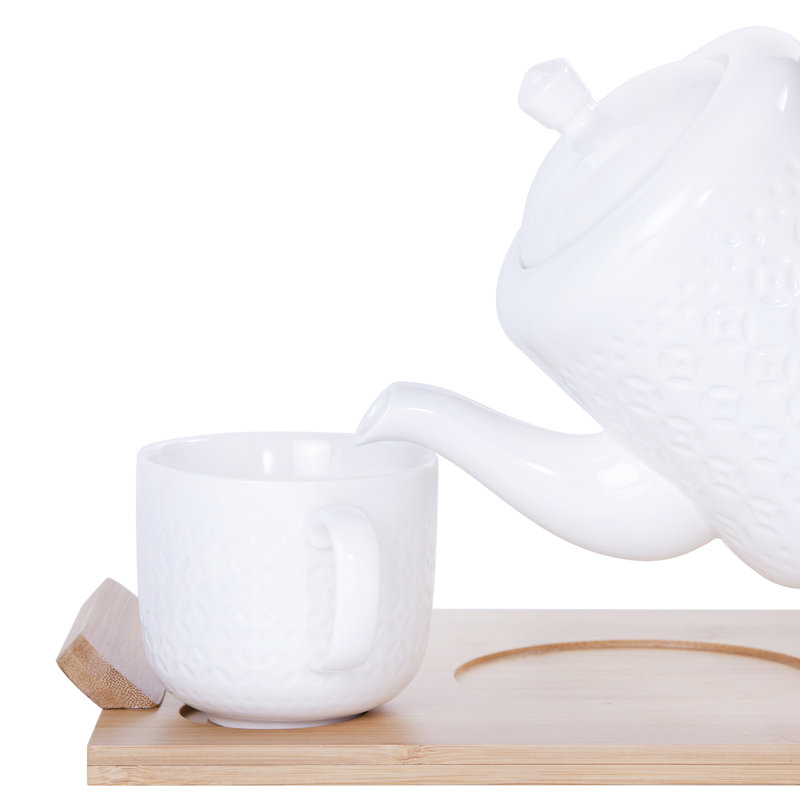 ROYALFORD 170ml Solid Colour Teapot