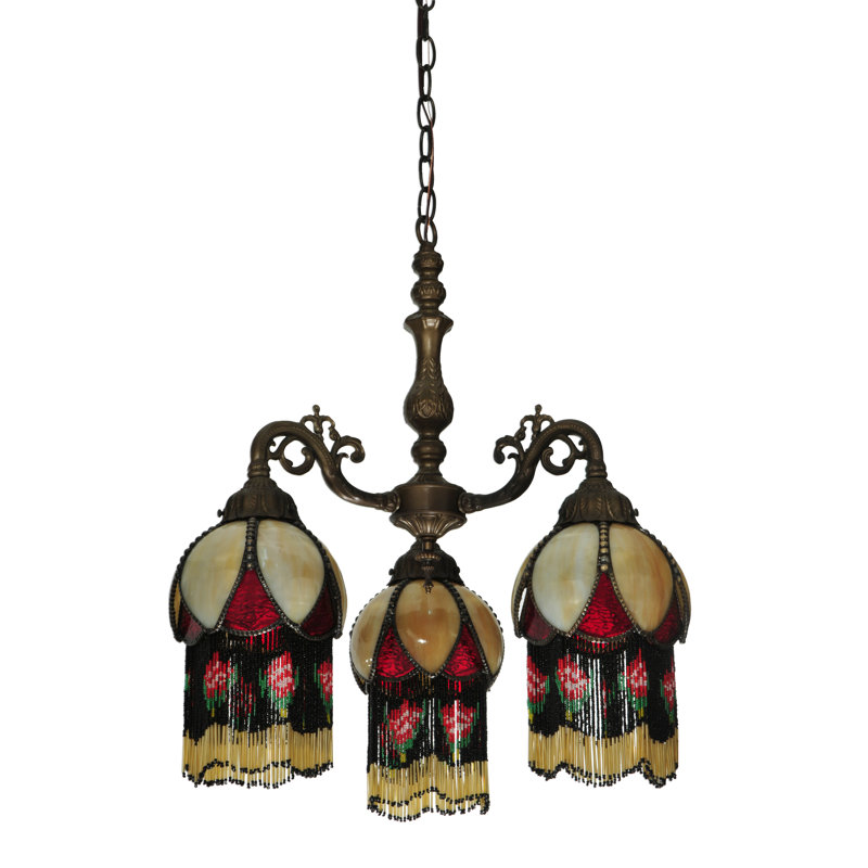 Isabella 3 - Light Chandelier