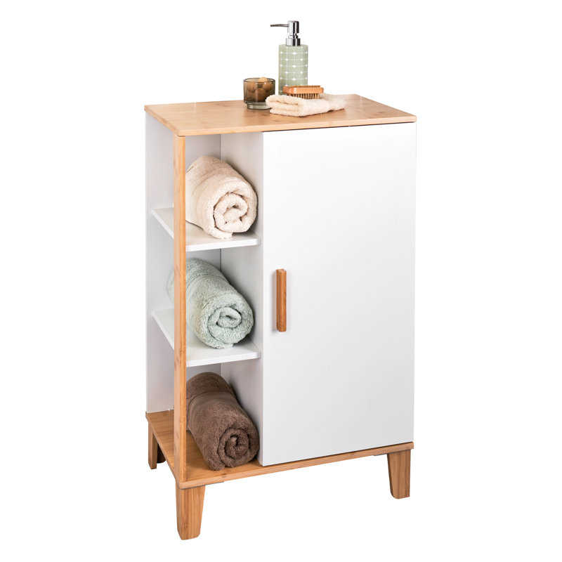 Muhedin Freestanding Bathroom Cabinet