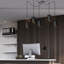 Pasley 5 - Light Cluster Pendant-40732045