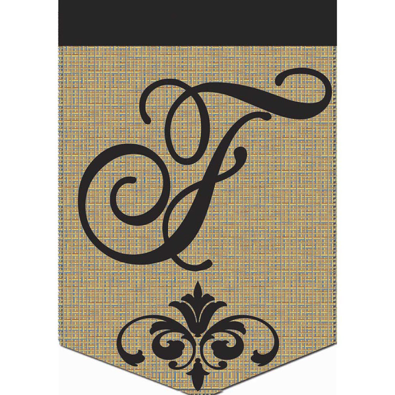 Drapeau de jardin Mckey