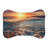 Dusk Ocean - 1 Piece Bone Shape Feeding Mat-101343599