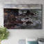 «Rocky Coast and the Lion Rock», toile tendue Belle-Gallery-2077701953