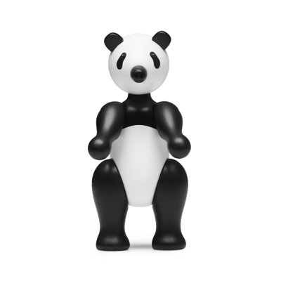 Pandabear Figurine