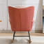 Fauteuil capitonné de 25,6 po Margrate-1338276226