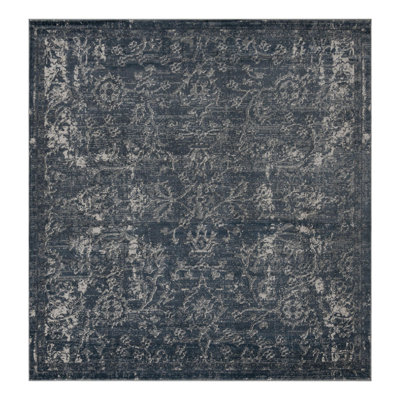 Charters Towers Oriental Blue Area Rug