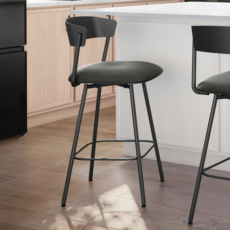 Analeesa Swivel Counter & Bar Stool