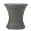 Table KONO HOURGLASS (sans plateau en verre)