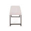 Banc rembourré capitonné-1581046630