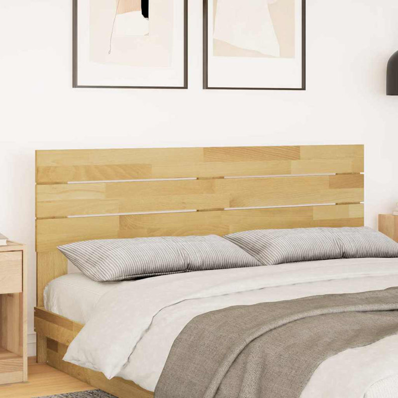 Banek Solid Wood Headboard, 160cm