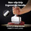 Gourmet Easy Stainless Steel Manual Meat Tenderizer