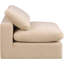 Hudaifa Velvet Armchair-87095237