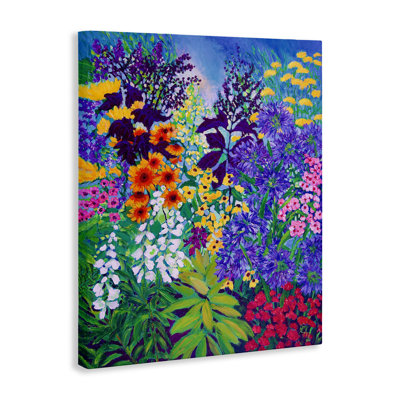 Color Companions Assortment Canvas, design by Lee Ann Zirbes