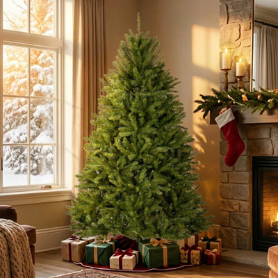 Sapin de Noël 6 pi Dunhill