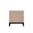 Glasgow G04390-N Nightstand , White