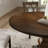 Keltner Round Solid Wood Base Dining Table-351423402