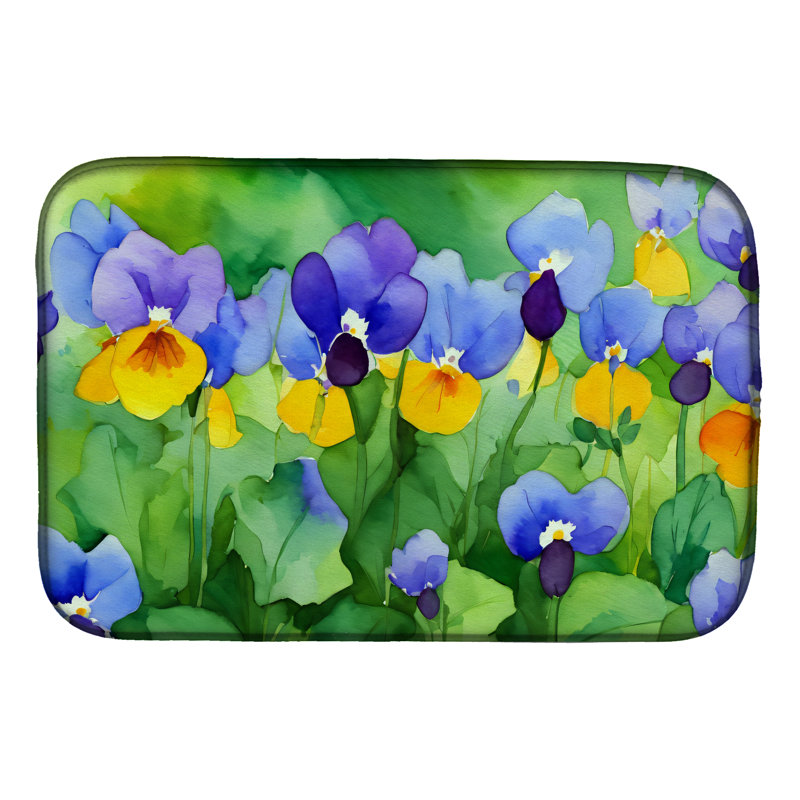 Tapis de séchage
