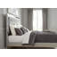Grand lit standard capitonné Fazeley-308730267