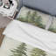 Ensemble de housse de couette Green Pine Tree Eernal Guardians II BeddingMicrofiber / Polyester-390048576