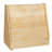 Book Storage & Display with Markerboard, (4) Translucent Letter Trays