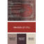 Tapis oriental en laine rouge-589750956