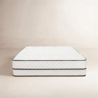 Brooklyn Bedding Soft Hybrid Mattress