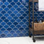 Carreau de céramique 2 pi x 5 po Bond Tile Riptide-53910309
