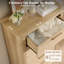 Rangement pour commode 5 tiroirs Modern