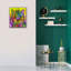 «The King Sees All» par Dean Russo, art mural sur toile-310480753
