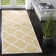 Carolene Hand Tufted Wool Geometric Rug