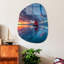 Boze Painting on Glass