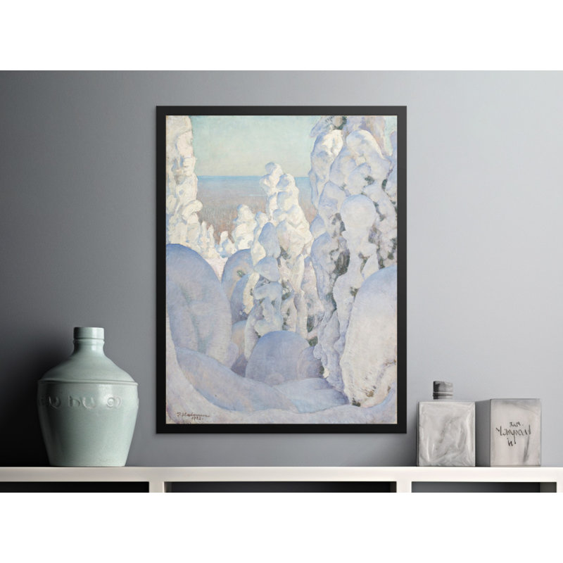 Chalita Single Picture Frame Print, 81.28 cm H x 60.96 cm W