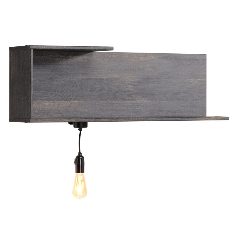 Larimore Floating Shelf