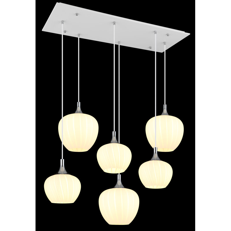 6 - Light Natural Pendant