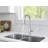 American Standard Colony Pro Touch Kitchen Faucet-80798278