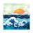 Stormy Waters by SpaceFrog Designs - Wrapped Canvas Painting-49895751