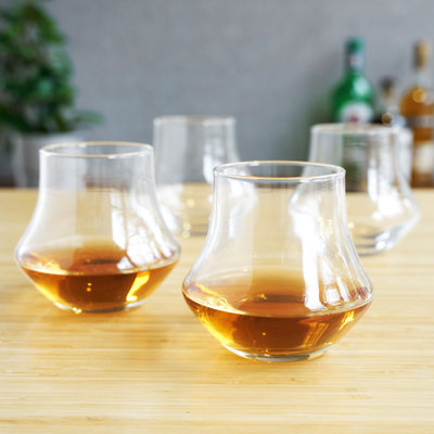 Whiskey 12 oz Tasting Glasses