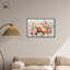 Art floral florale sur toile Vase classique Florale par Art Remedy-107728567-107728548