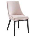 Modway Viscount Performance Velvet Dining Chair