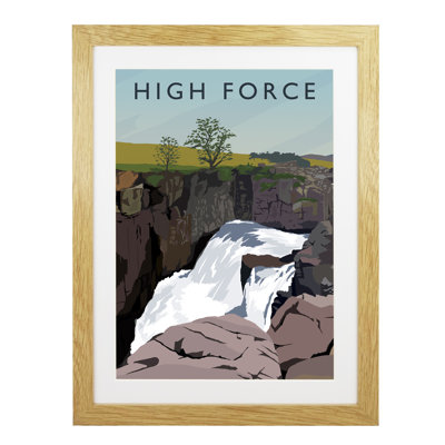 High Force 2 Portrait - Print