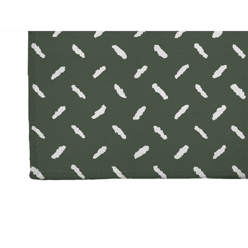 Kat Non-Slip Outdoor Rug, Runner 2'6" x 8'