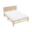 Ensemble de lit plateforme 1pc-2073689344